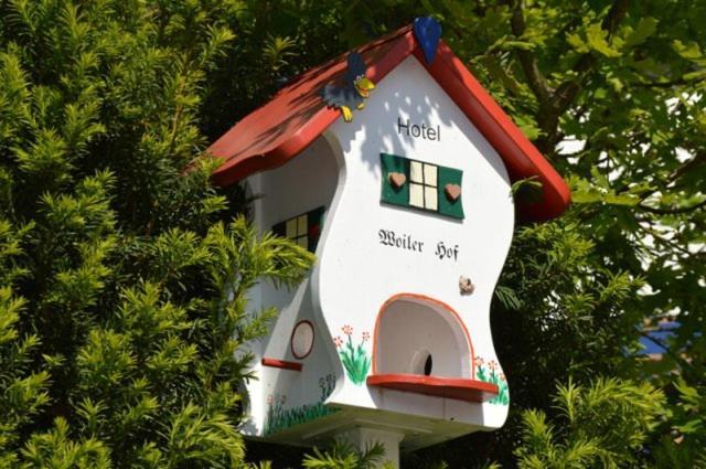 Hotel "Woiler Hof" Garni Eslohe Exteriör bild